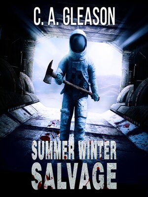 cover image of Summer Winter Salvage